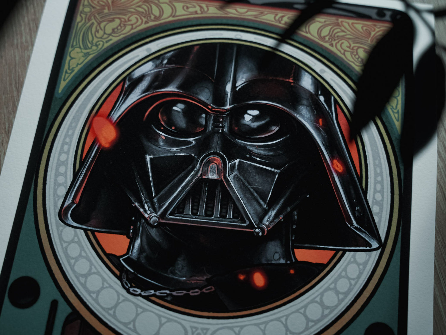 STAR WARS Art