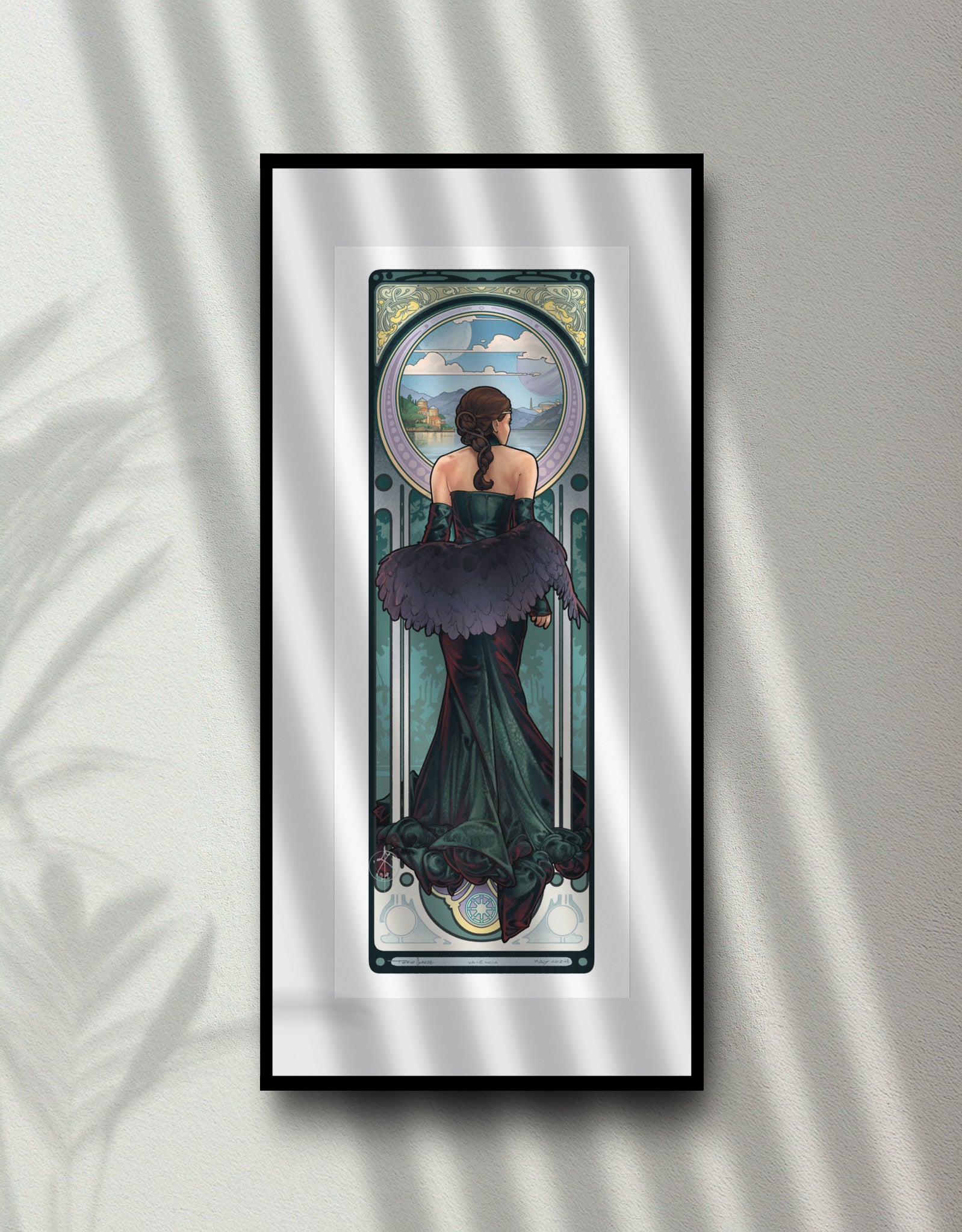 PADME AMIDALA Art Nouveau PADME AMIDALA Art Nouveau