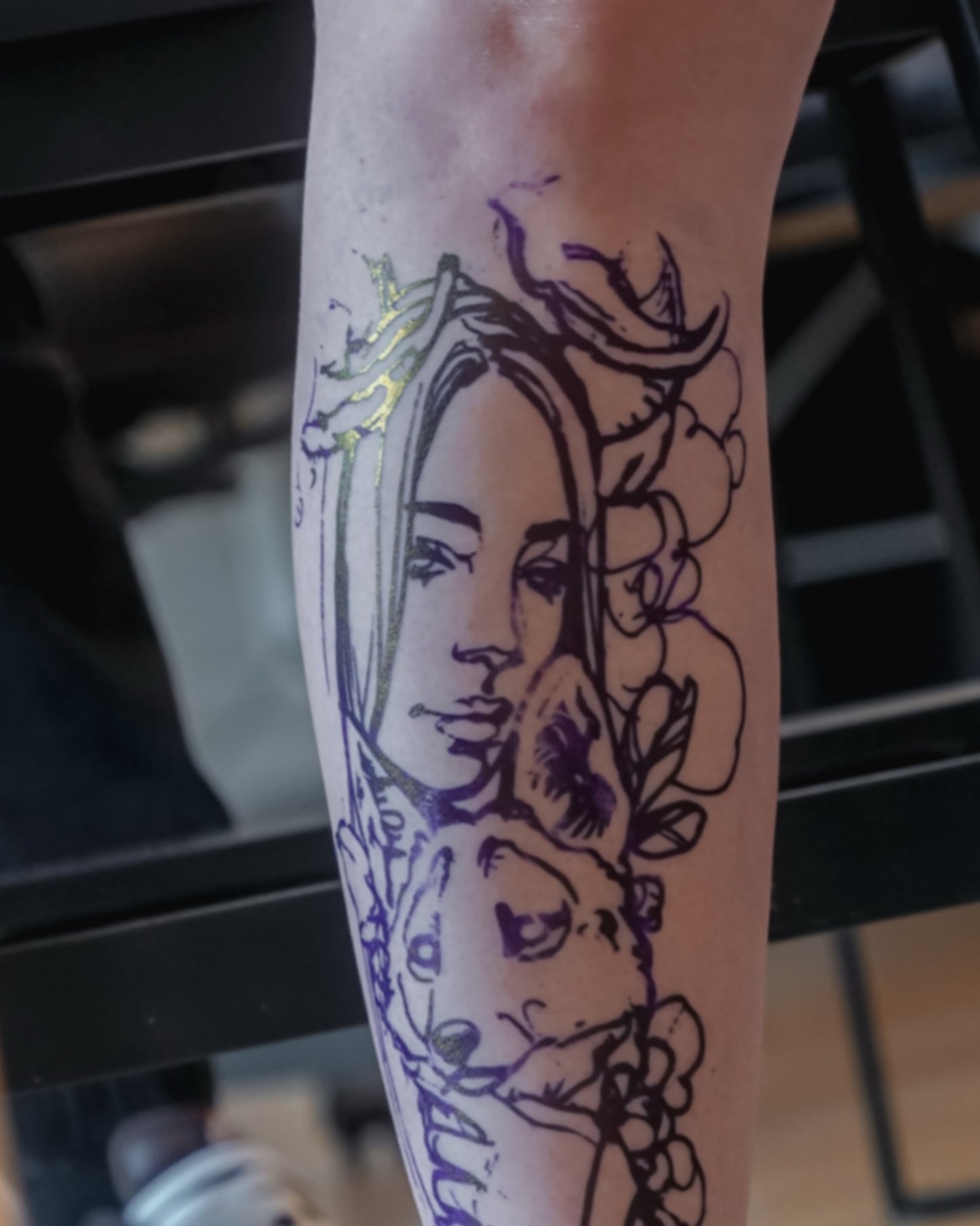 EVENTO 1 Lámina por 1 Tatuaje gratis