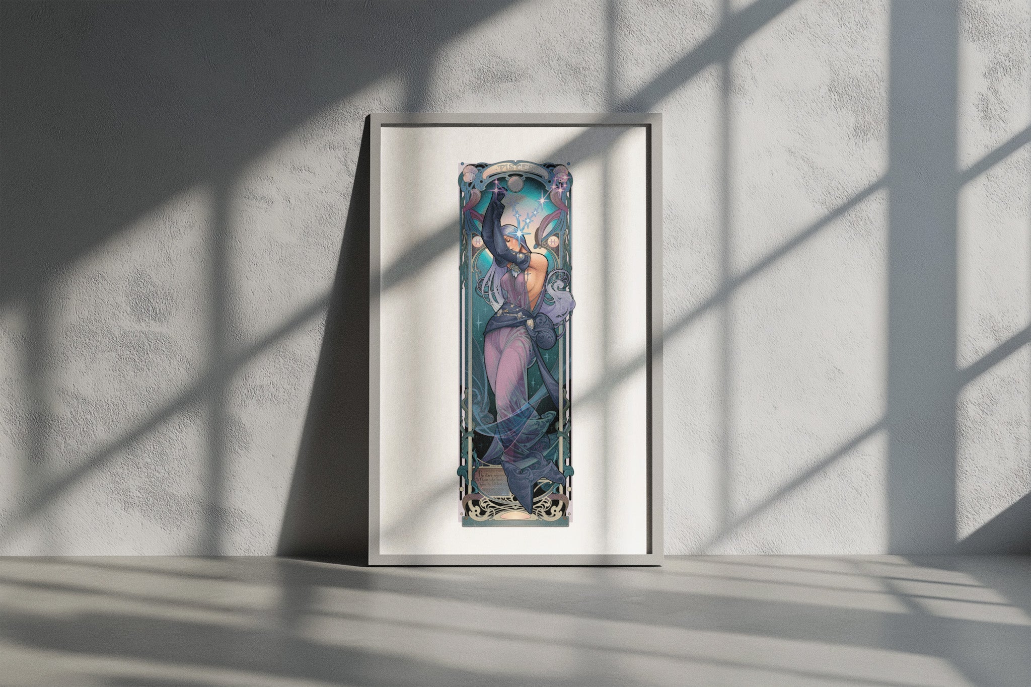 Your Personal Gallery, at home