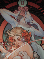The Zodiacs: full set of 12