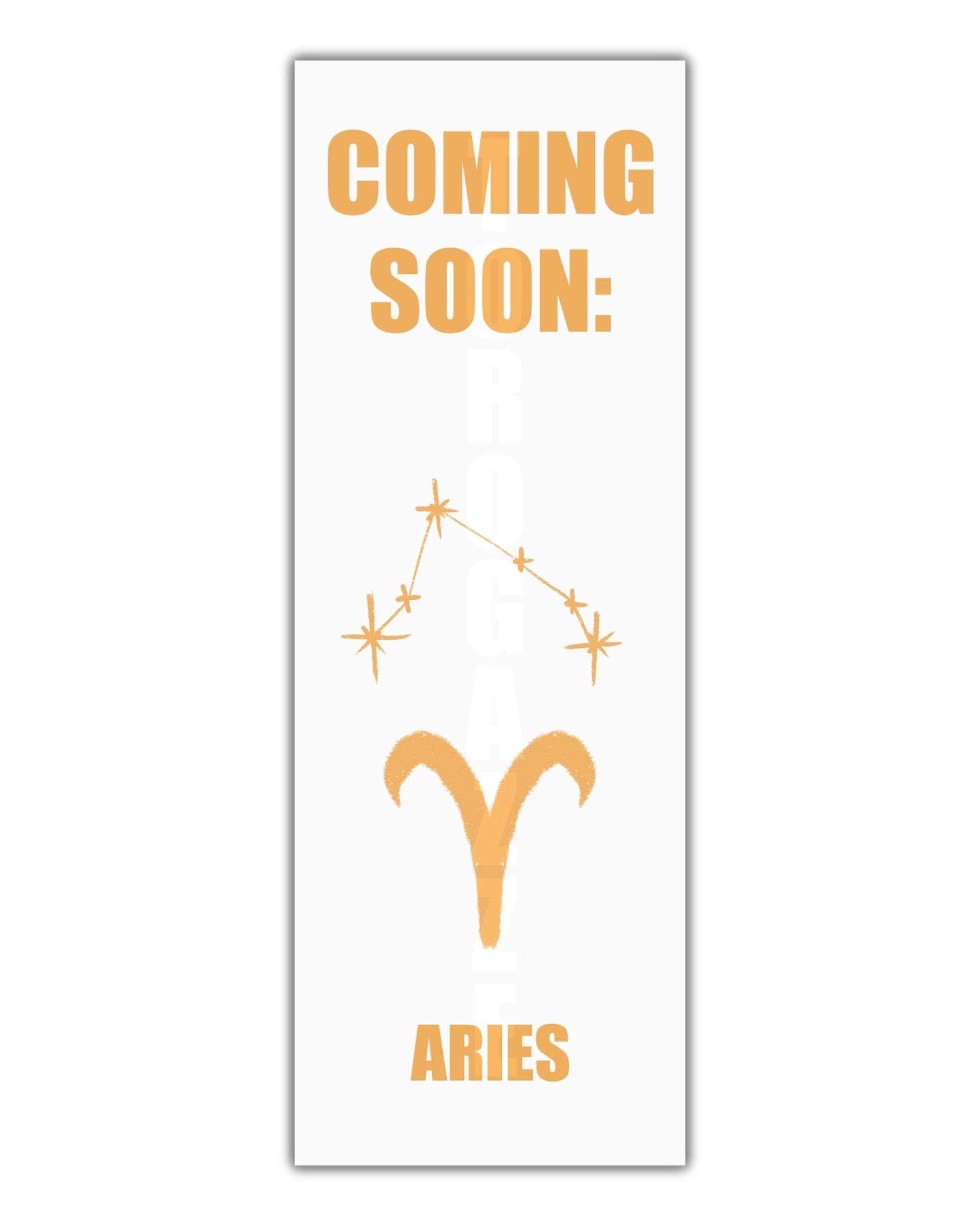 ARIES Coming soon