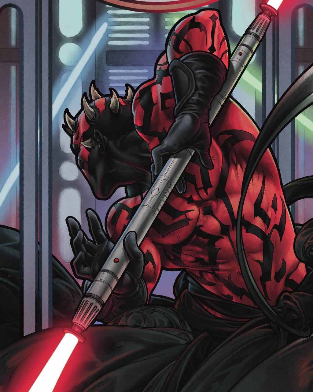 Darth Maul