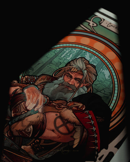 Norse God TYR