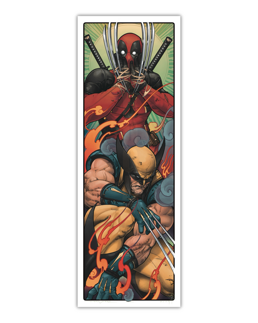 Deadpool & Wolverine