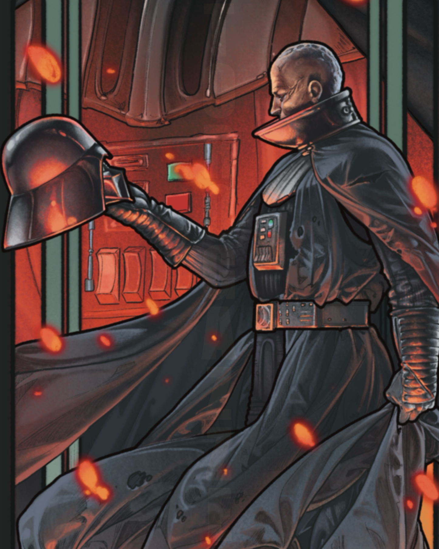 Darth Vader