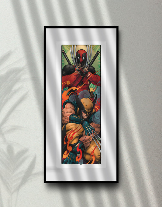 DEADPOOL & WOLVERINE