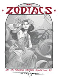 The Zodiacs: full set of 12