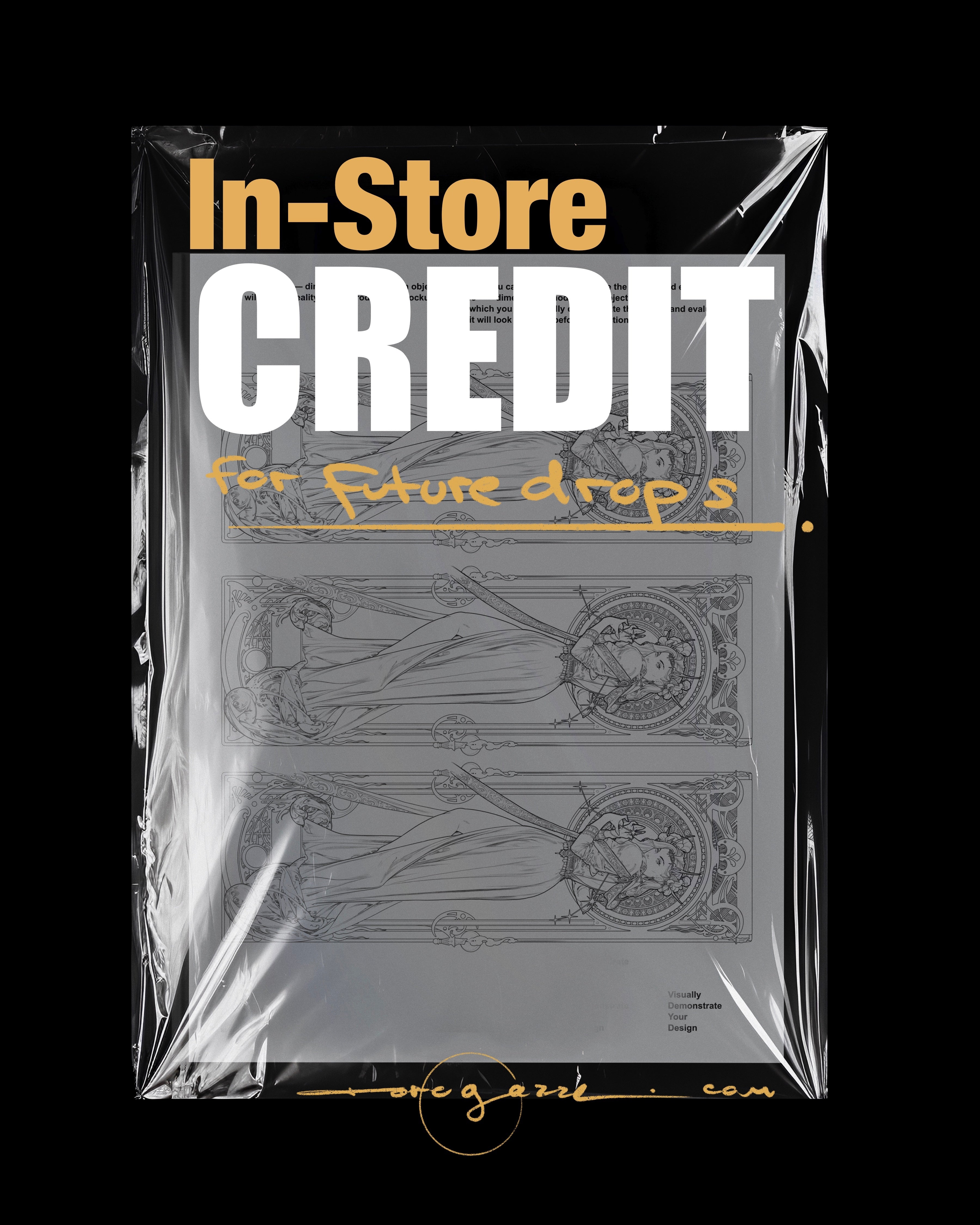 Gift Card: Toro Gazze's Fine Art & Tattoo Sessions