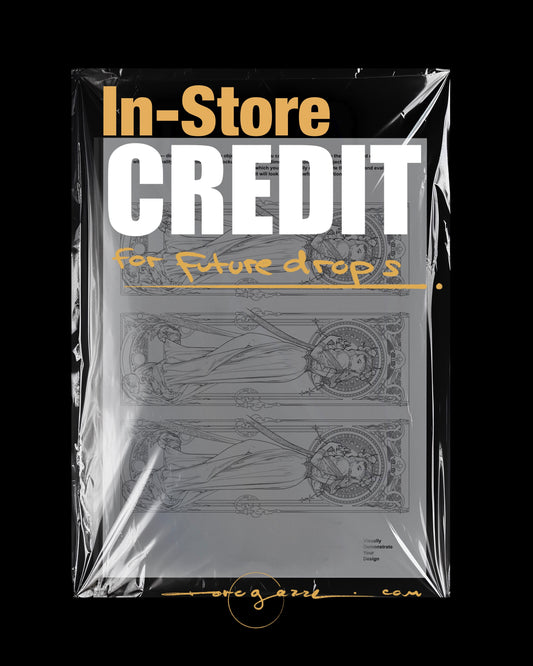 Gift Card: Toro Gazze's Fine Art & Tattoo Sessions