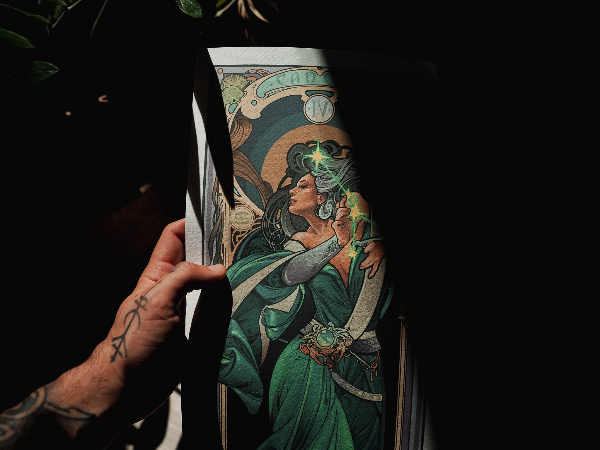 The Zodiacs: full set of 12