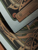 The Zodiacs: full set of 12