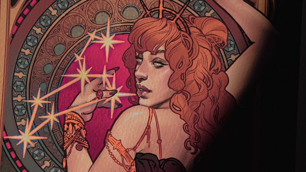 The Zodiacs: full set of 12