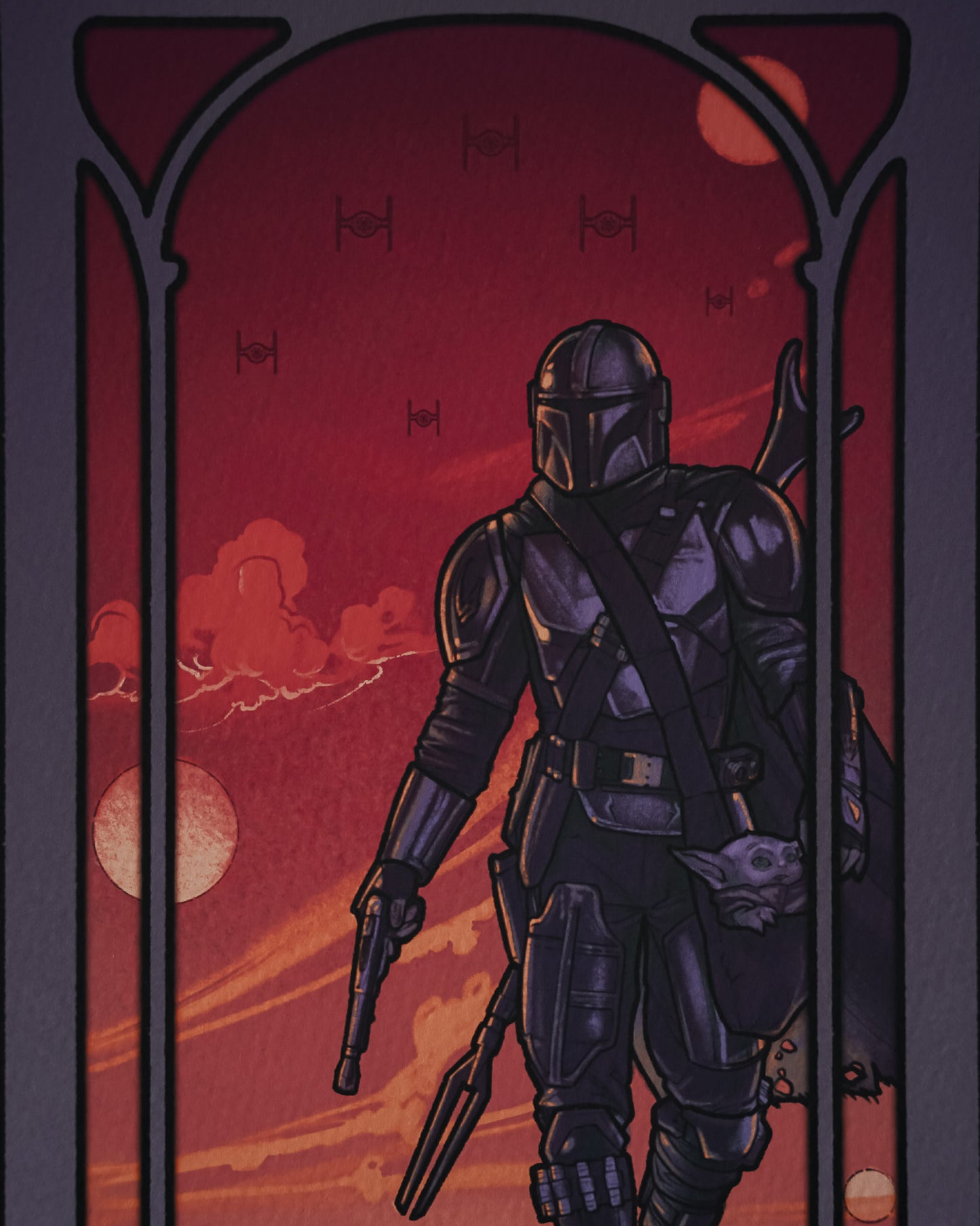 The Mandalorian