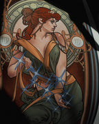 The Zodiacs: full set of 12