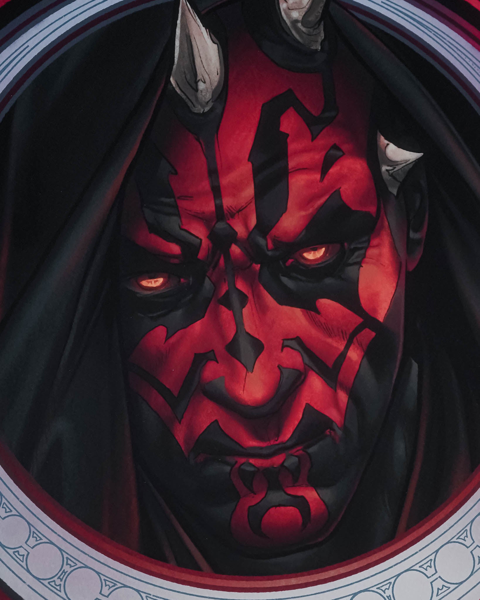 Darth Maul