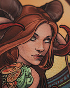 The Zodiacs: full set of 12
