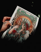 Norse Goddess HEL