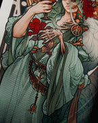 Norse Goddess HEL