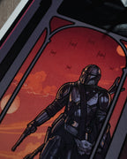 The Mandalorian