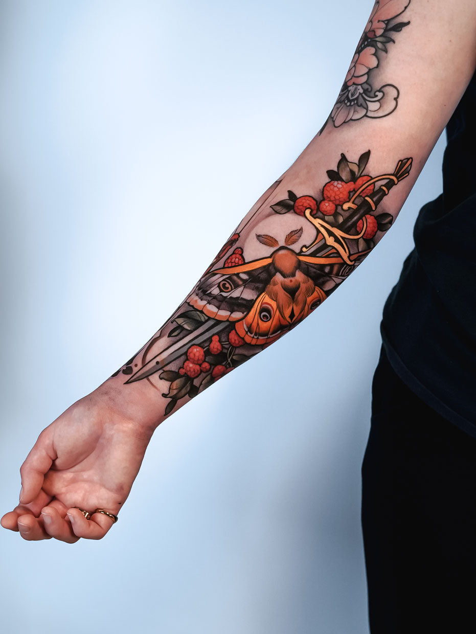 EVENTO 1 Lámina por 1 Tatuaje gratis