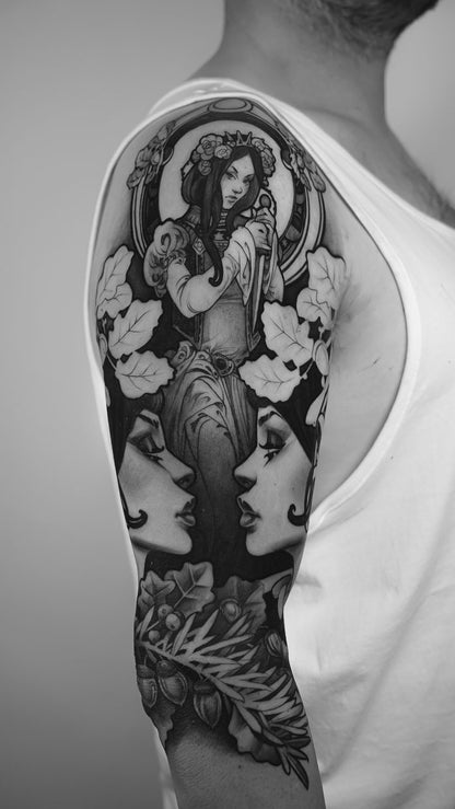 EVENTO 1 Lámina por 1 Tatuaje gratis