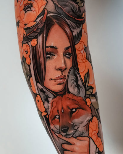 EVENTO 1 Lámina por 1 Tatuaje gratis