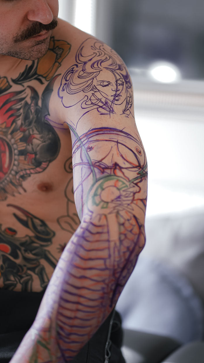 EVENTO 1 Lámina por 1 Tatuaje gratis