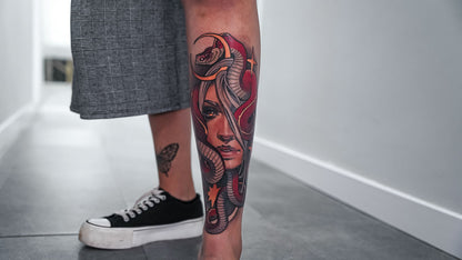 EVENTO 1 Lámina por 1 Tatuaje gratis