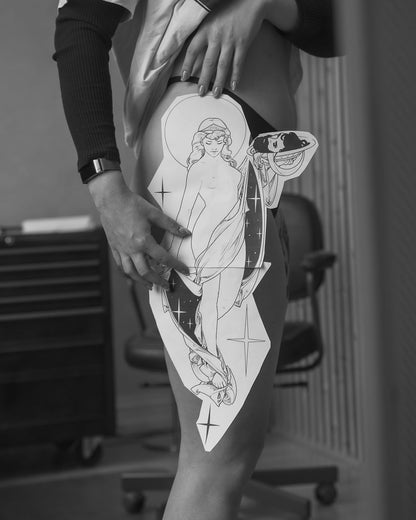 EVENTO 1 Lámina por 1 Tatuaje gratis