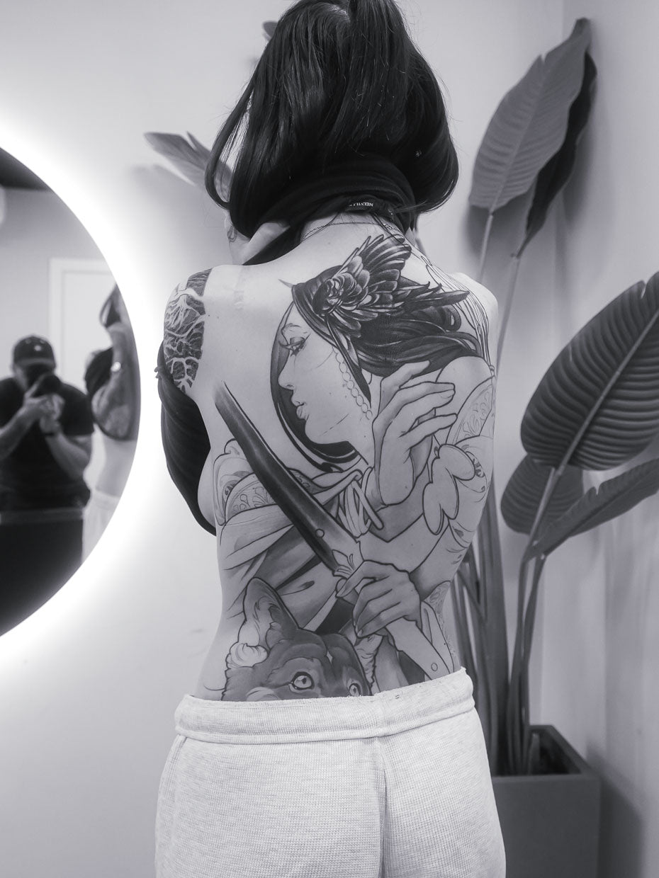 EVENTO 1 Lámina por 1 Tatuaje gratis