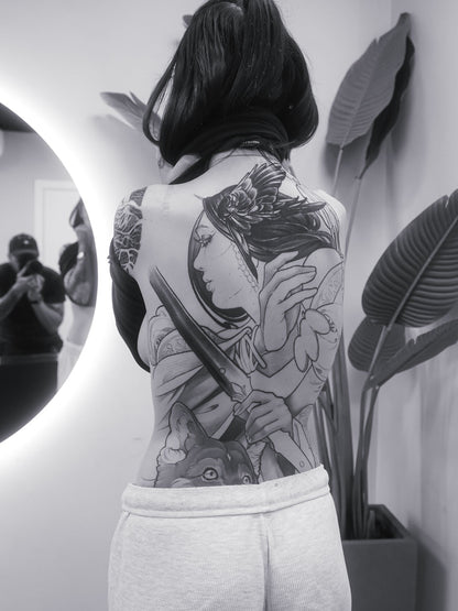 EVENTO 1 Lámina por 1 Tatuaje gratis