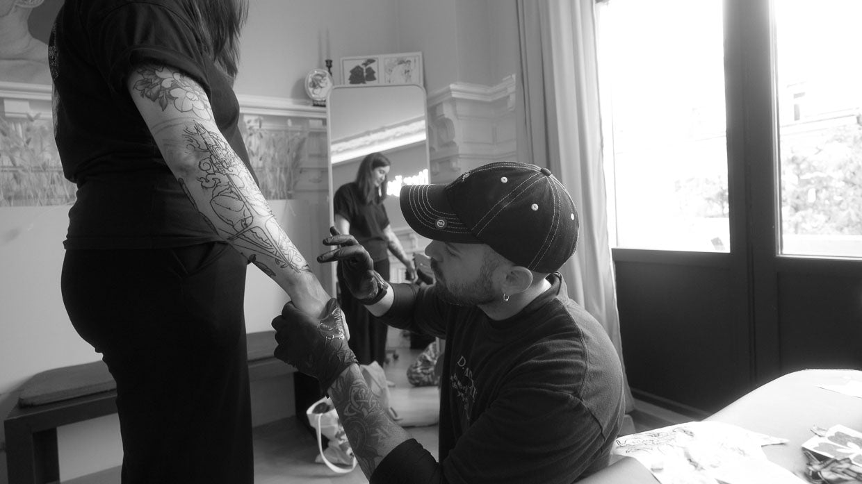 EVENTO 1 Lámina por 1 Tatuaje gratis