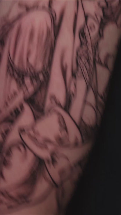 EVENTO 1 Lámina por 1 Tatuaje gratis